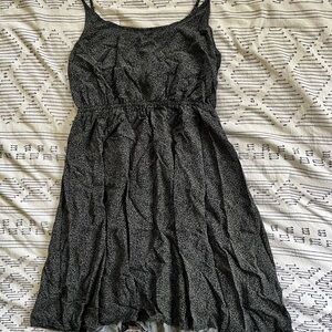 Gap Dark Green Sundress Size S